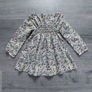 Mabo Auden Dress Wiltshire Floral Lawn SIze 4/5